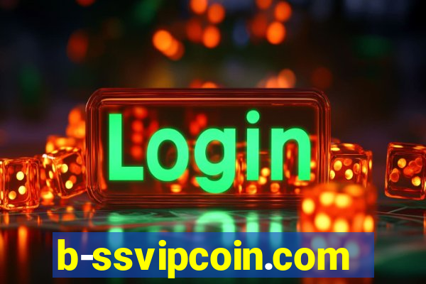 b-ssvipcoin.com