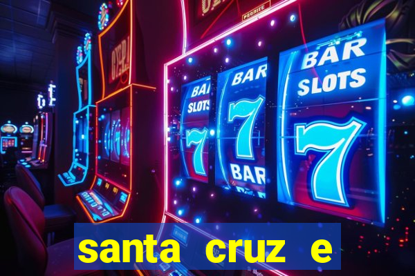 santa cruz e cruzeiro ao vivo hd