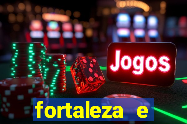 fortaleza e flamengo futmax