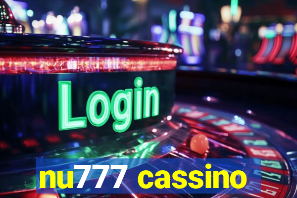 nu777 cassino