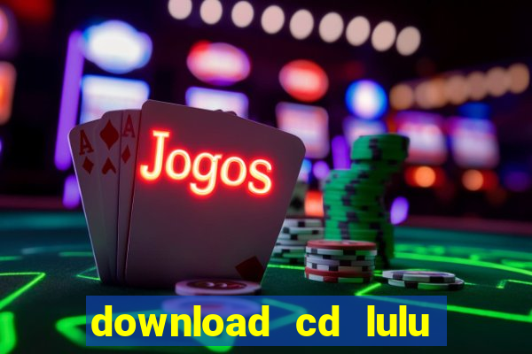 download cd lulu santos perfil