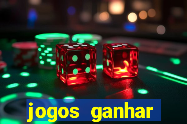 jogos ganhar dinheiro de verdade pix