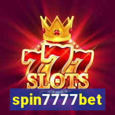 spin7777bet