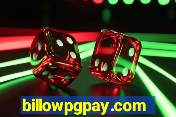 billowpgpay.com