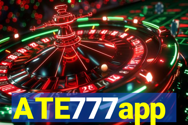 ATE777app