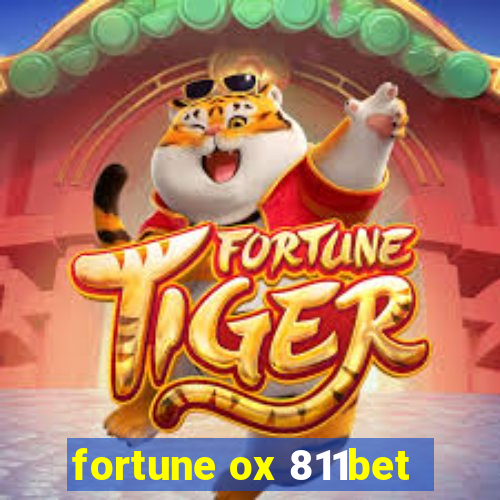 fortune ox 811bet