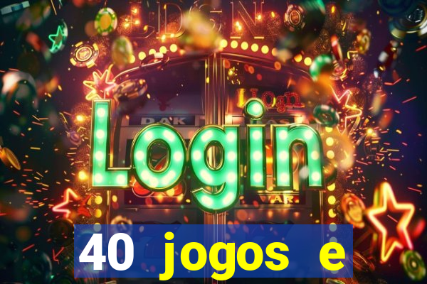 40 jogos e atividades musicais