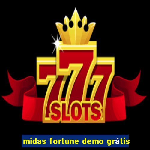 midas fortune demo grátis