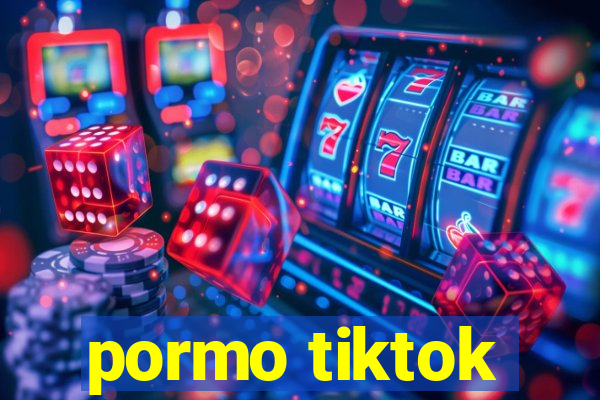 pormo tiktok