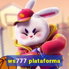 ws777 plataforma