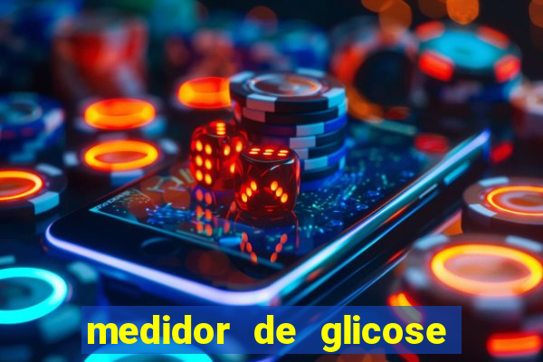 medidor de glicose que não precisa furar o dedo