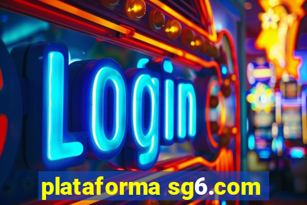 plataforma sg6.com