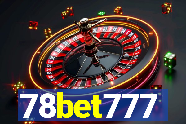 78bet777