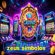 zeus simbolos