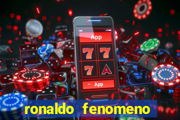 ronaldo fenomeno efootball 2024