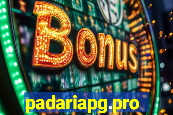 padariapg.pro