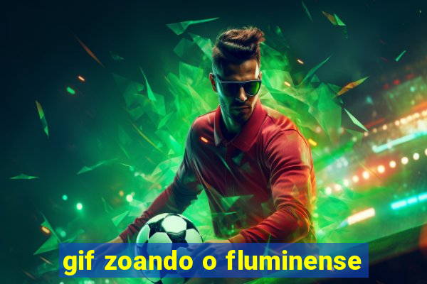 gif zoando o fluminense