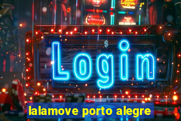 lalamove porto alegre