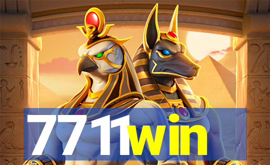 7711win