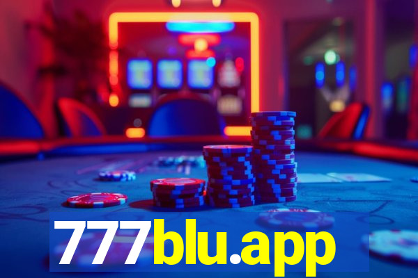 777blu.app