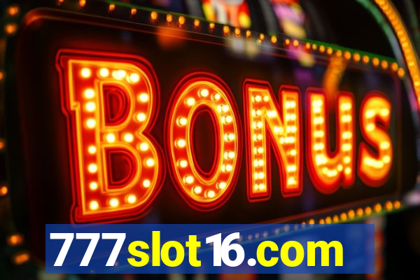 777slot16.com