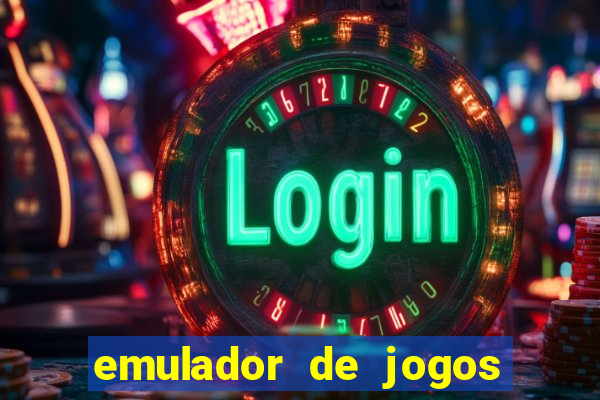 emulador de jogos para pc download