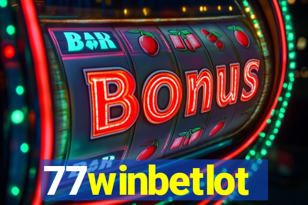 77winbetlot