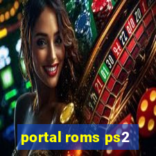 portal roms ps2