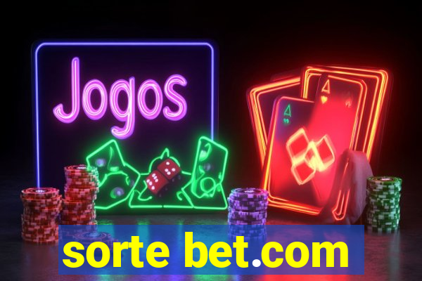 sorte bet.com