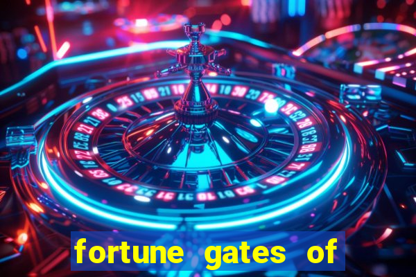 fortune gates of olympus demo