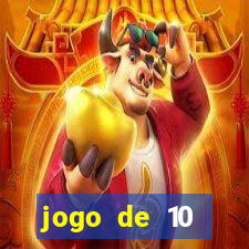 jogo de 10 centavos no esporte da sorte