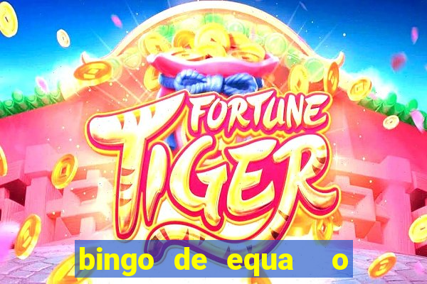 bingo de equa  o do 2o grau