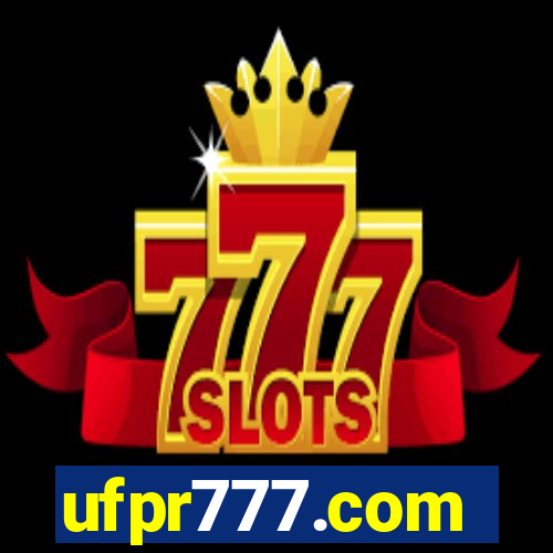 ufpr777.com