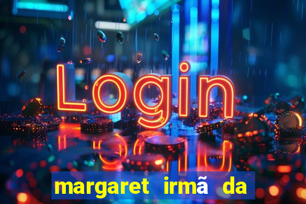 margaret irmã da rainha elizabeth