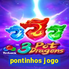 pontinhos jogo