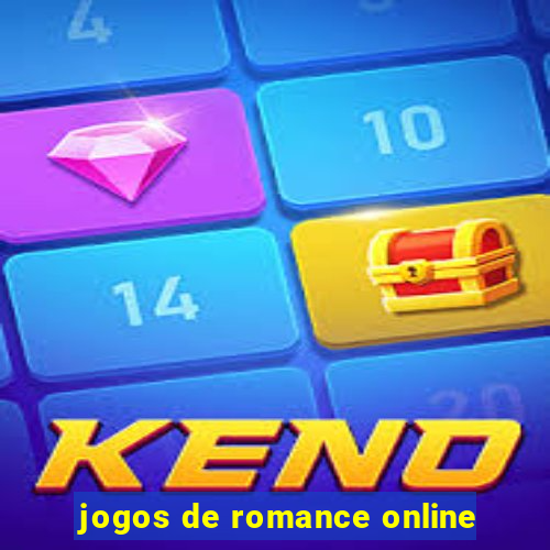 jogos de romance online