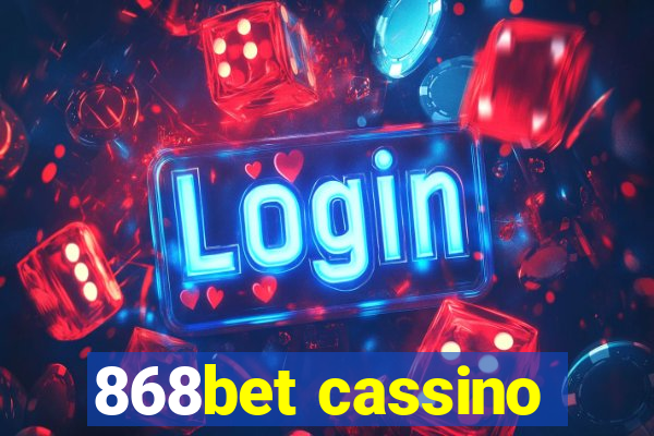 868bet cassino