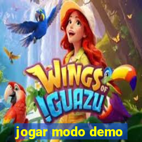 jogar modo demo