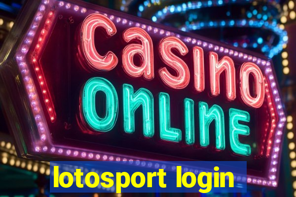 lotosport login