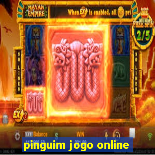 pinguim jogo online