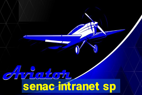 senac intranet sp