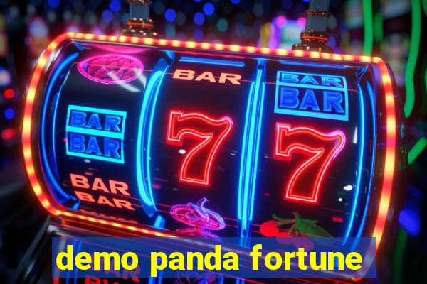 demo panda fortune