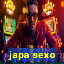 japa sexo