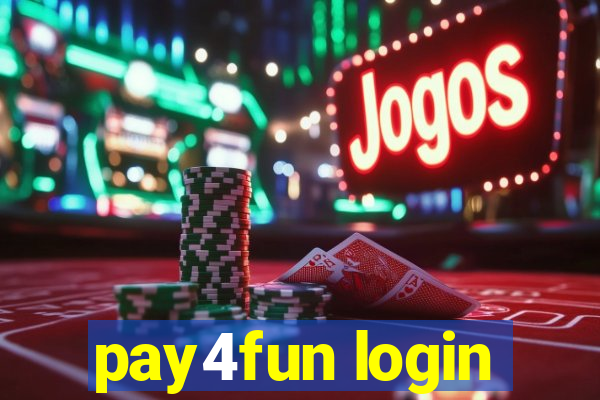 pay4fun login