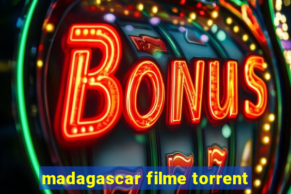 madagascar filme torrent