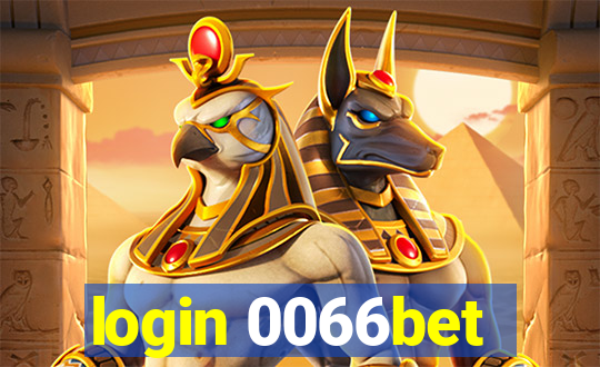 login 0066bet