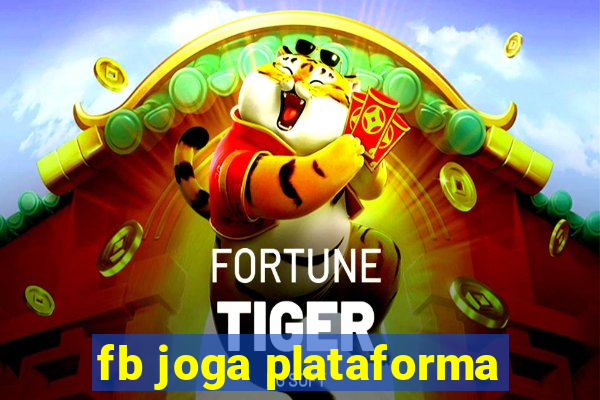 fb joga plataforma