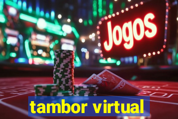 tambor virtual