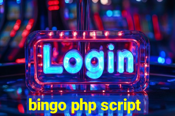 bingo php script