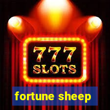 fortune sheep